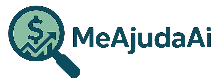 MeAjudaAi Logo
